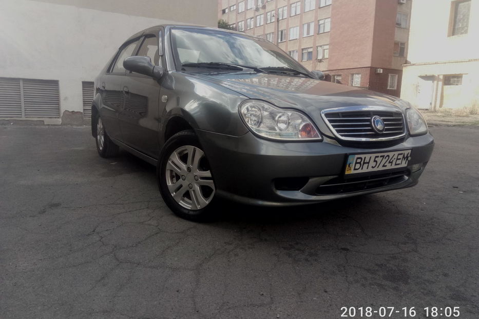 Продам Geely CK 2013 года в Одессе