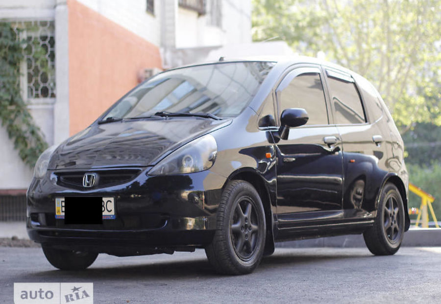 Продам Honda Jazz 2003 года в Одессе