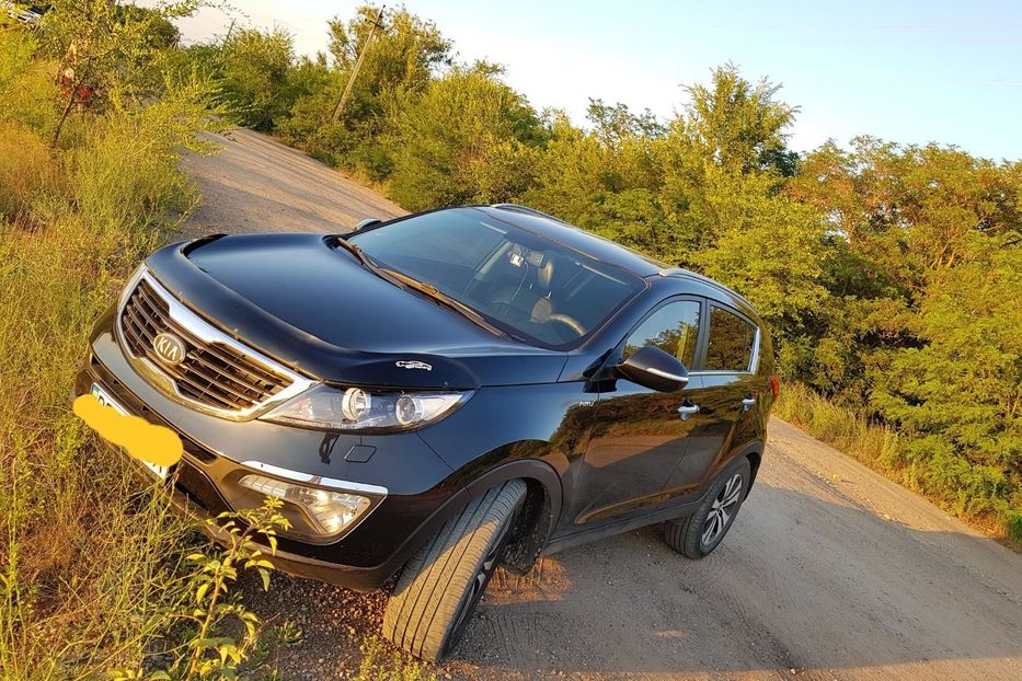 Продам Kia Sportage AWD 2010 года в г. Вознесенск, Николаевская область