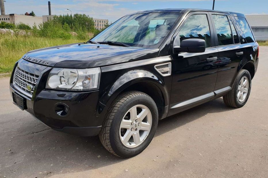 Продам Land Rover Freelander 2010 года в Киеве