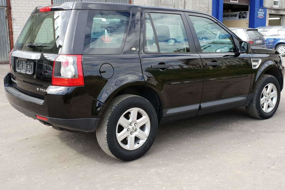 Продам Land Rover Freelander 2010 года в Киеве