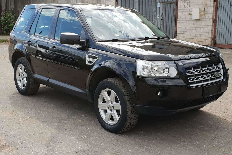 Продам Land Rover Freelander 2010 года в Киеве