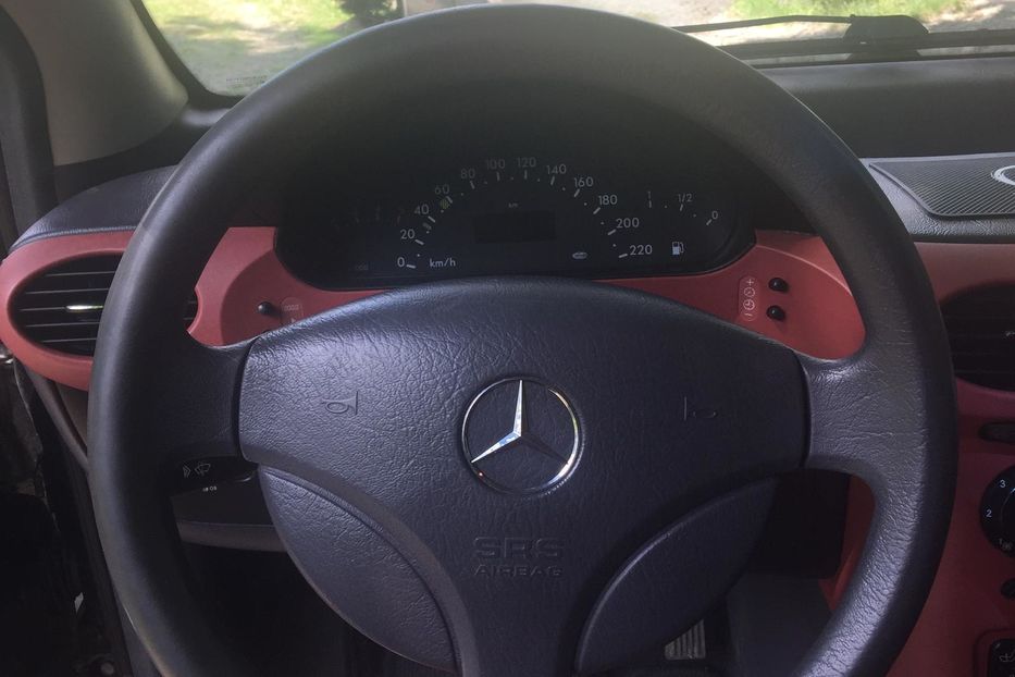 Продам Mercedes-Benz A 170 2001 года в г. Вижница, Черновицкая область