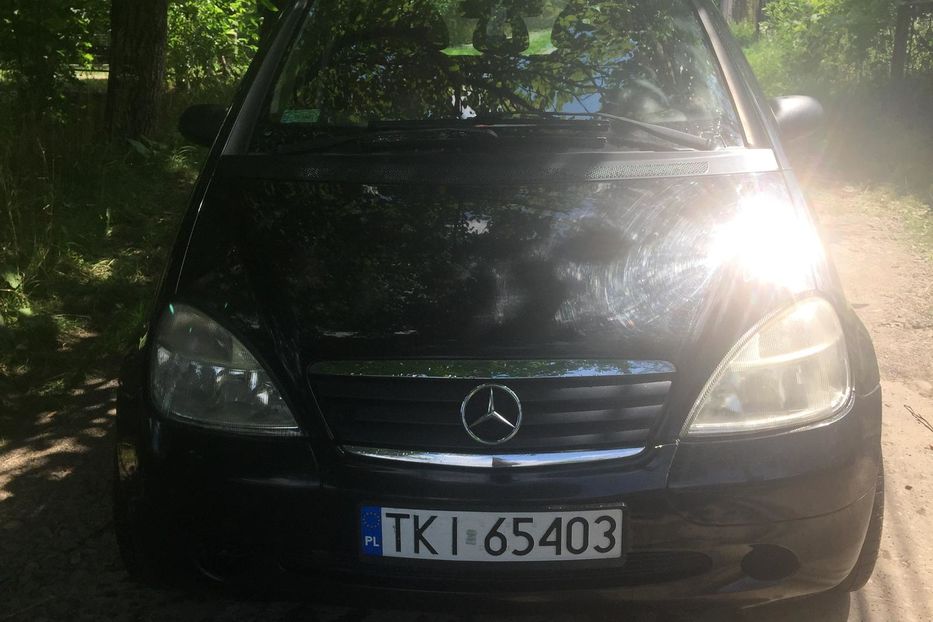 Продам Mercedes-Benz A 170 2001 года в г. Вижница, Черновицкая область