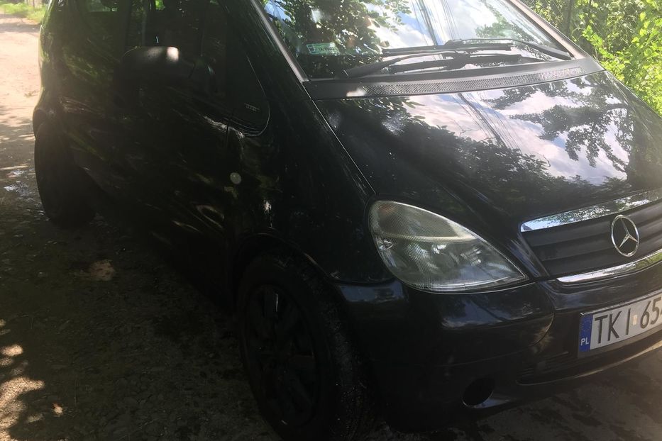 Продам Mercedes-Benz A 170 2001 года в г. Вижница, Черновицкая область