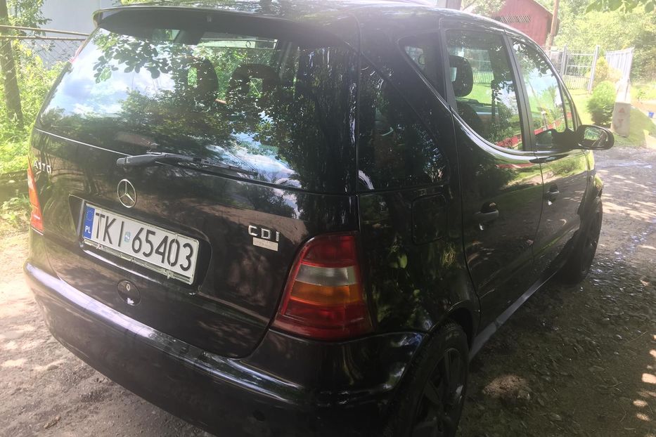 Продам Mercedes-Benz A 170 2001 года в г. Вижница, Черновицкая область