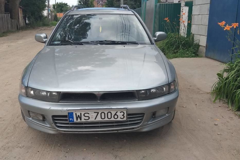 Продам Mitsubishi Galant 1999 года в Киеве