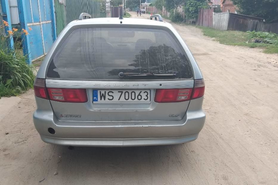 Продам Mitsubishi Galant 1999 года в Киеве