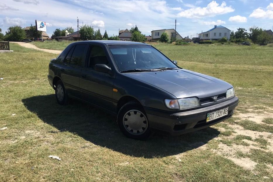 Продам Nissan Sunny 1992 года в г. Новая Каховка, Херсонская область