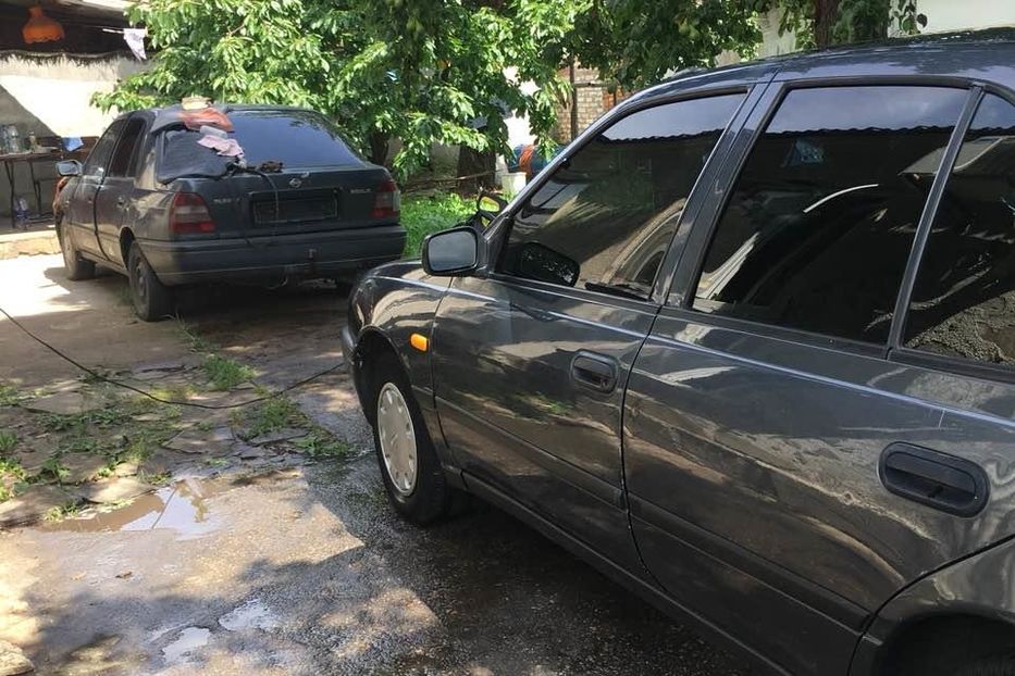 Продам Nissan Sunny 1992 года в г. Новая Каховка, Херсонская область