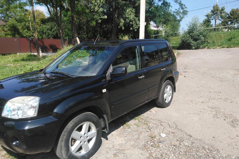 Продам Nissan X-Trail Т 30 2006 года в Виннице