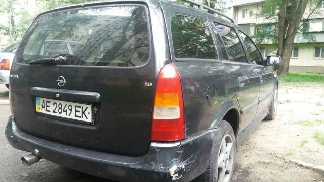 Продам Opel Astra G 1999 года в Киеве
