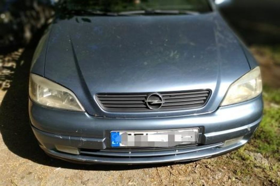 Продам Opel Astra G Универсал  1999 года в Одессе