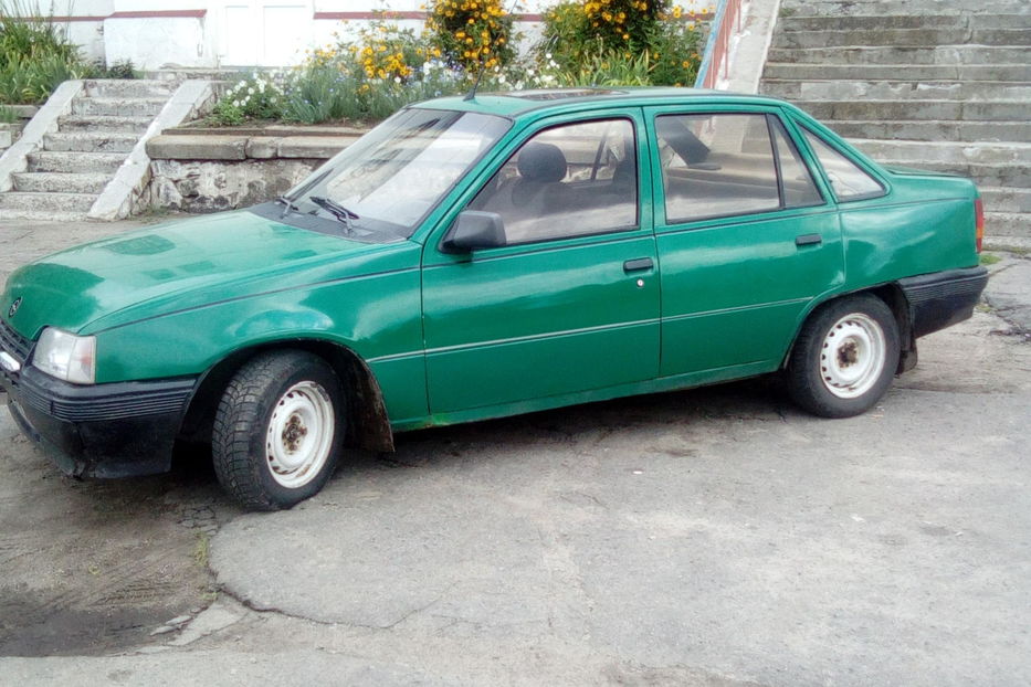 Продам Opel Kadett 1987 года в г. Золотоноша, Черкасская область