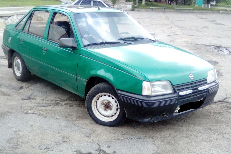 Продам Opel Kadett 1987 года в г. Золотоноша, Черкасская область