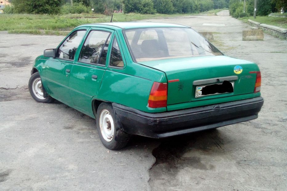 Продам Opel Kadett 1987 года в г. Золотоноша, Черкасская область