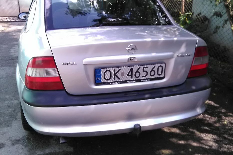 Продам Opel Vectra B 1998 года в г. Бучач, Тернопольская область