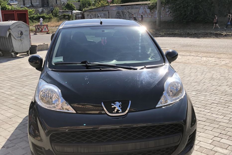 Продам Peugeot 107 2011 года в Одессе