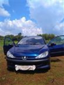 Продам Peugeot 206 Peugeot 206SW (Универсал) 2003 года в г. Калиновка, Винницкая область