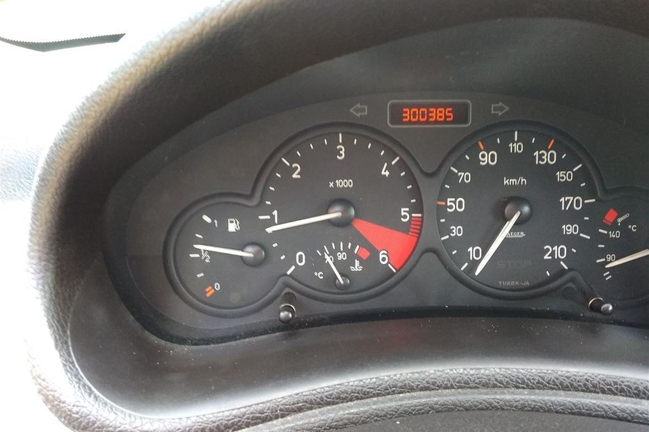 Продам Peugeot 206 Peugeot 206SW (Универсал) 2003 года в г. Калиновка, Винницкая область