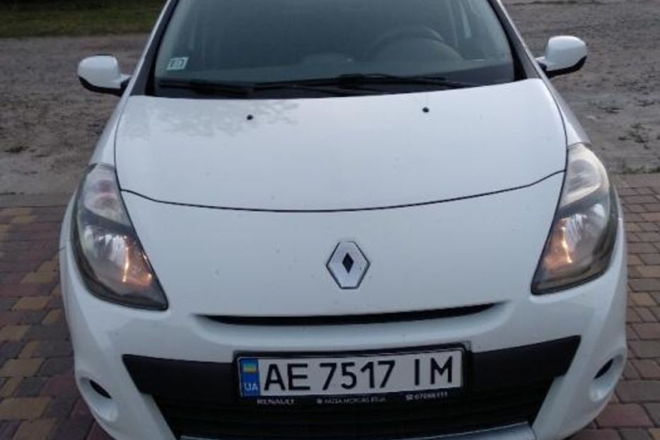 Продам Renault Clio 2012 года в Днепре