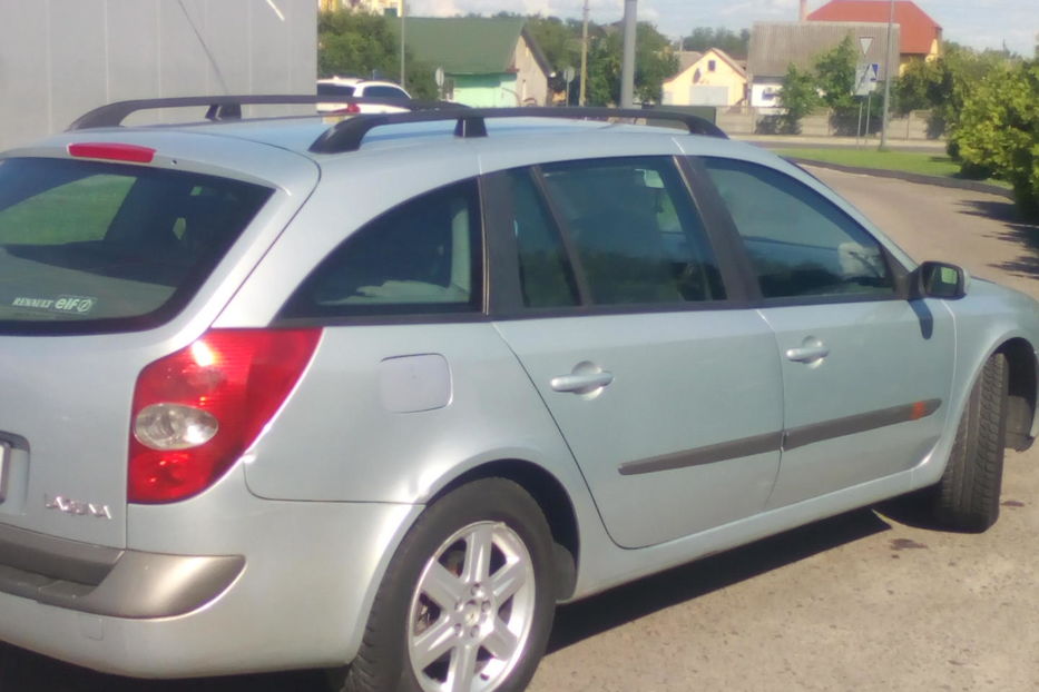 Продам Renault Laguna 2002 года в г. Ковель, Волынская область