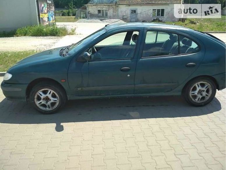 Продам Renault Megane 1996 года в г. Южноукраинск, Николаевская область