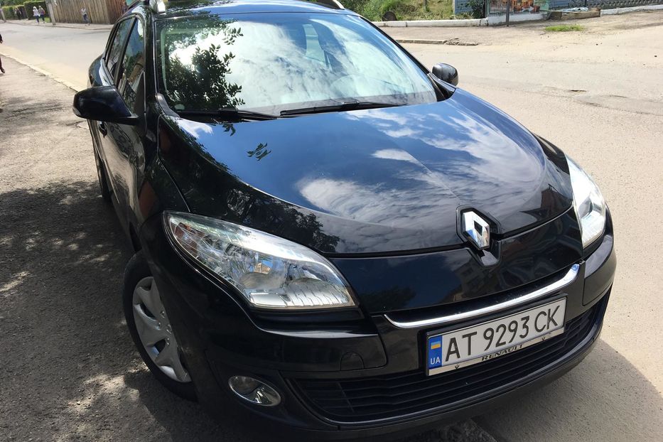 Продам Renault Megane 2013 года в г. Коломыя, Ивано-Франковская область