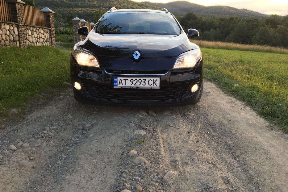 Продам Renault Megane 2013 года в г. Коломыя, Ивано-Франковская область