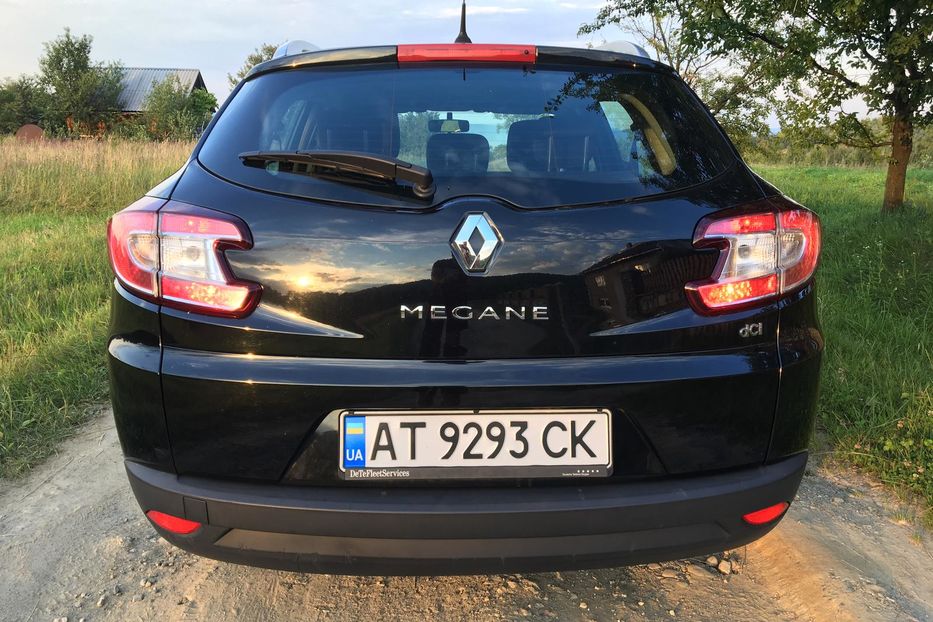 Продам Renault Megane 2013 года в г. Коломыя, Ивано-Франковская область