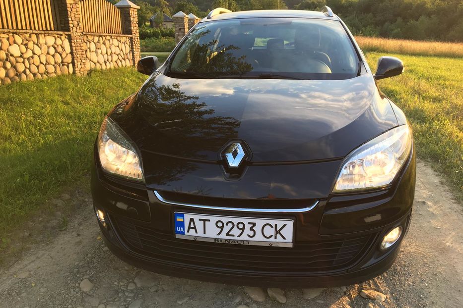 Продам Renault Megane 2013 года в г. Коломыя, Ивано-Франковская область