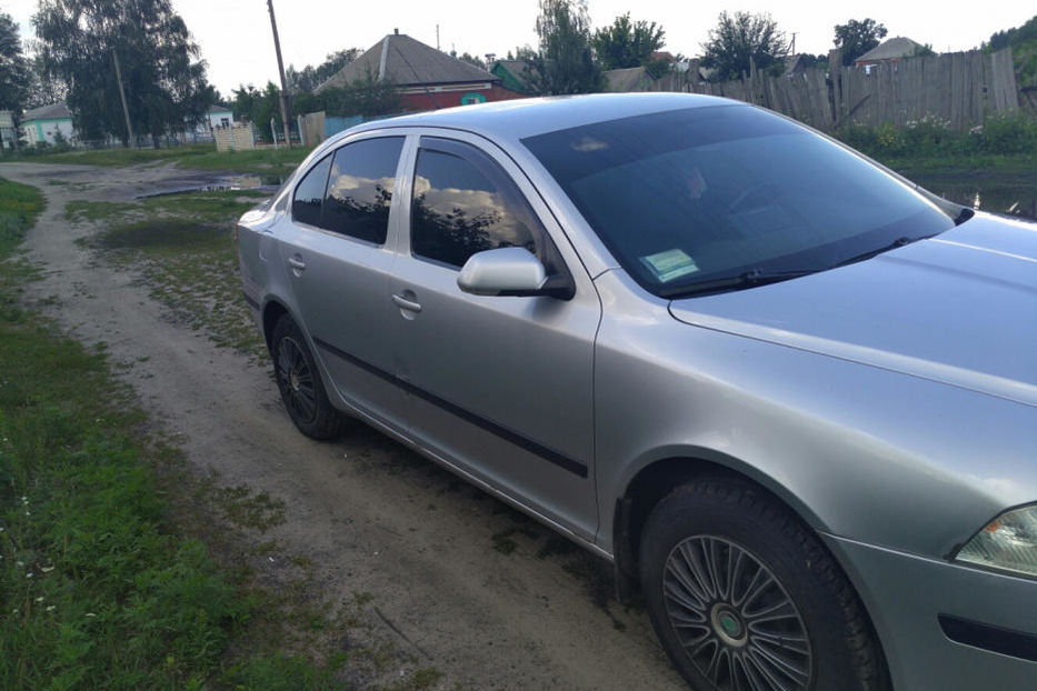 Продам Skoda Octavia A5 2007 года в Харькове