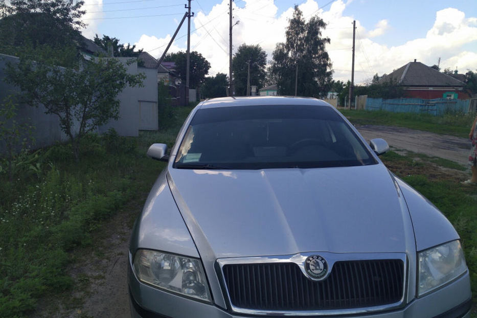 Продам Skoda Octavia A5 2007 года в Харькове