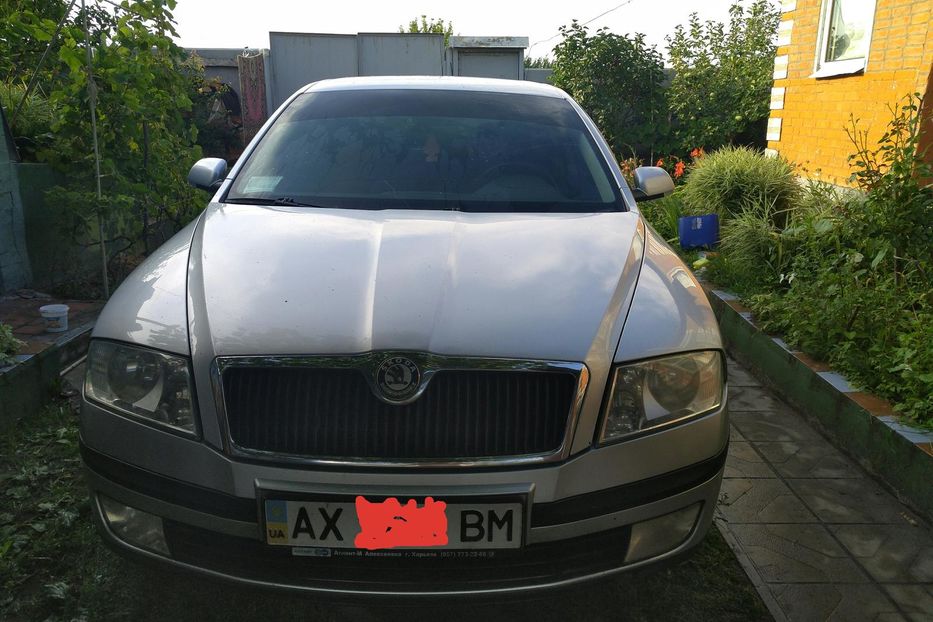 Продам Skoda Octavia A5 2007 года в Харькове