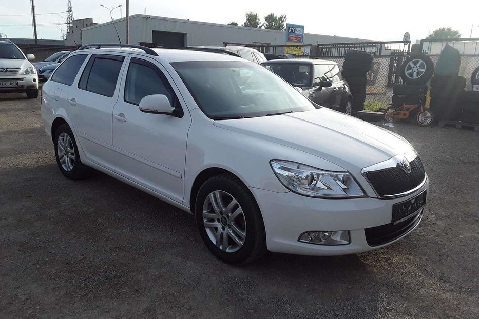 Продам Skoda Octavia 2010 года в Киеве