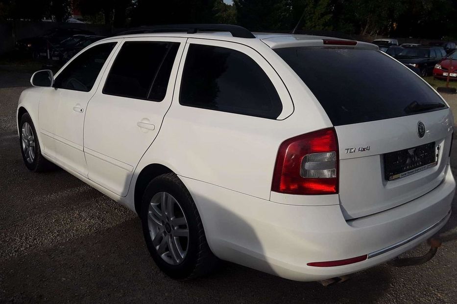 Продам Skoda Octavia 2010 года в Киеве