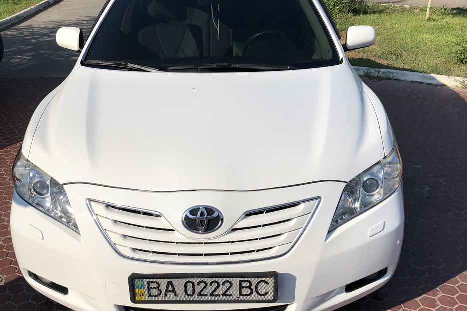 Продам Toyota Camry 2009 года в г. Кременчуг, Полтавская область