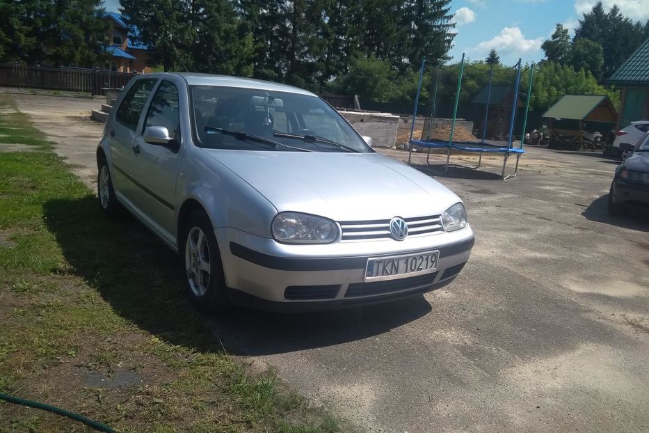 Продам Volkswagen Golf IV 2001 года в г. Любомль, Волынская область