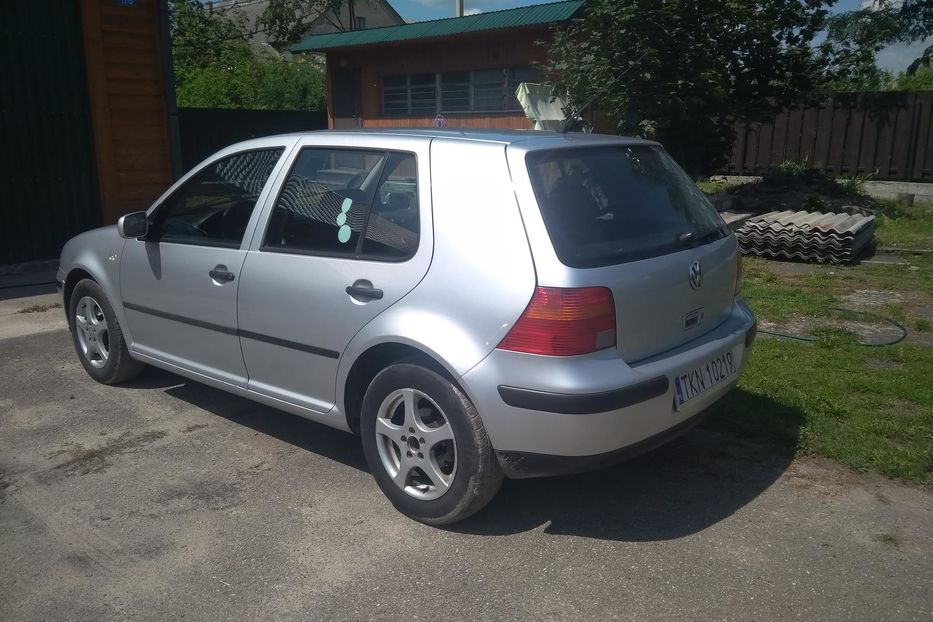 Продам Volkswagen Golf IV 2001 года в г. Любомль, Волынская область