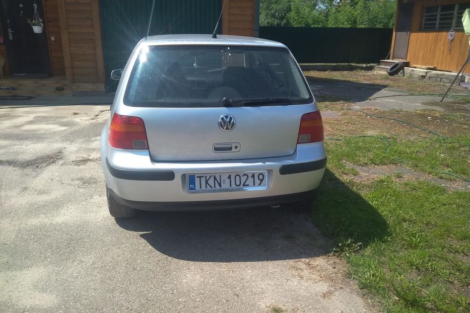 Продам Volkswagen Golf IV 2001 года в г. Любомль, Волынская область