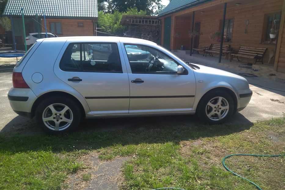 Продам Volkswagen Golf IV 2001 года в г. Любомль, Волынская область