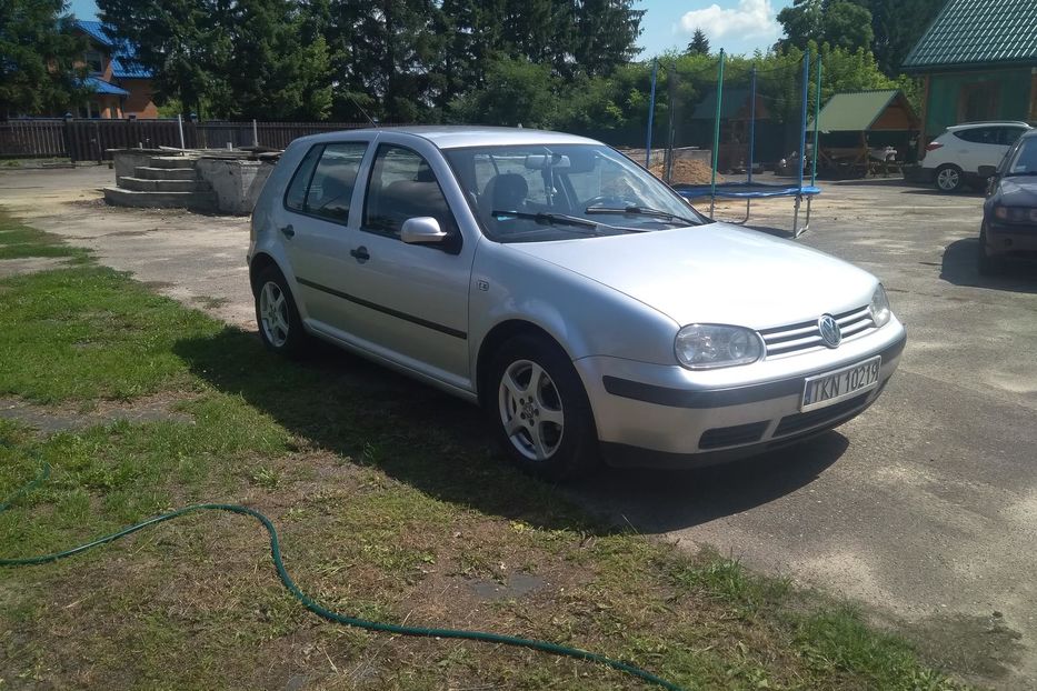 Продам Volkswagen Golf IV 2001 года в г. Любомль, Волынская область