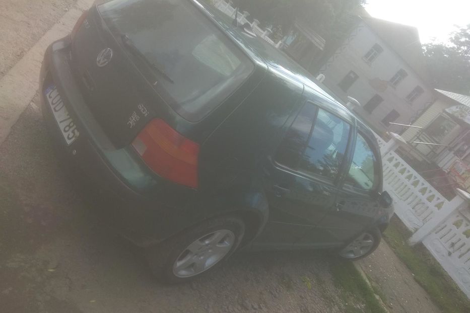 Продам Volkswagen Golf IV 1998 года в г. Теплик, Винницкая область