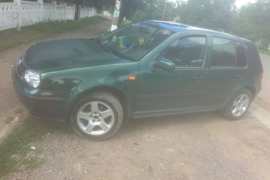 Продам Volkswagen Golf IV 1998 года в г. Теплик, Винницкая область