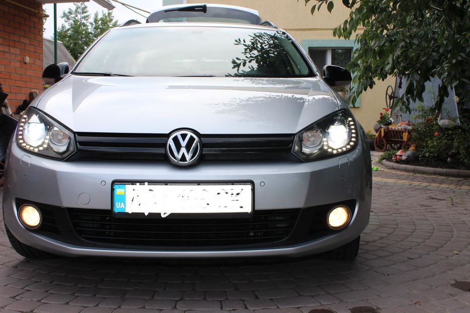 Продам Volkswagen Golf Variant MATCH 2013 года в Виннице