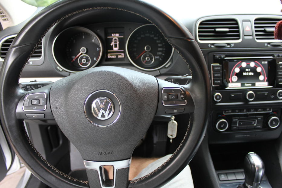 Продам Volkswagen Golf Variant MATCH 2013 года в Виннице