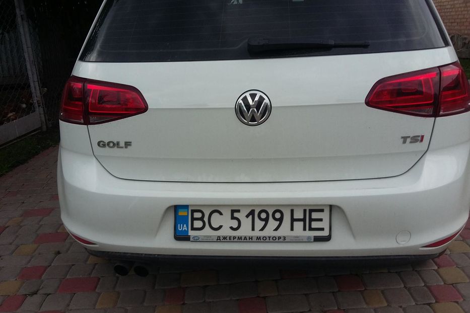 Продам Volkswagen Golf VII 2015 года в Львове