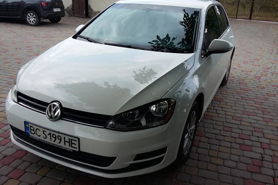 Продам Volkswagen Golf VII 2015 года в Львове