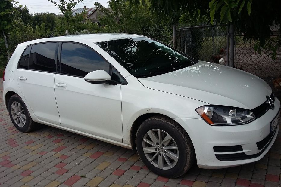 Продам Volkswagen Golf VII 2015 года в Львове