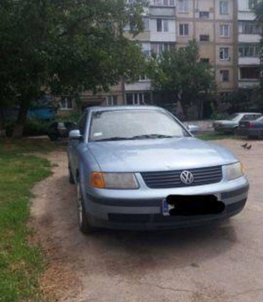 Продам Volkswagen Passat B5 1997 года в Виннице